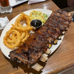 rib rack completo