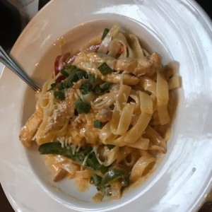 Cajun Chicken Pasta