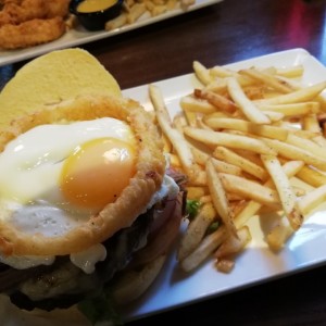 Sunrise Burger 