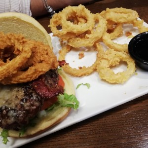 signature Burger 