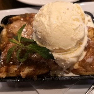 Apple crisp