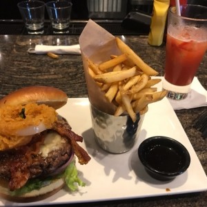 signature burger 