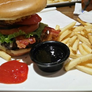 Jack Daniel's Burguer