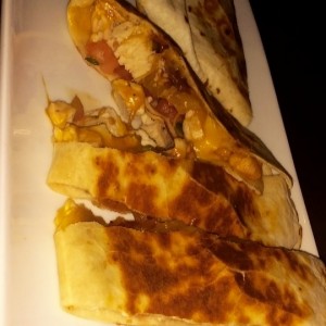 Quesadillas 