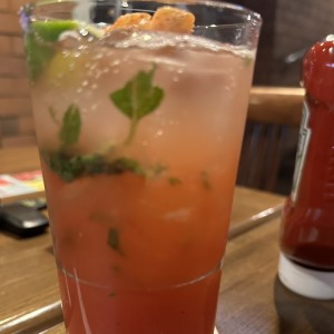 Mojito fresa