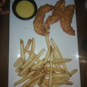 Chicken Fingers