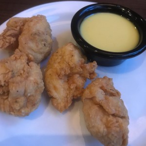 Chicken bites