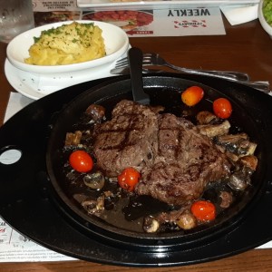 Ribeye Mushroom