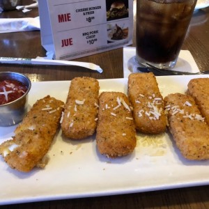 Mozarella sticks