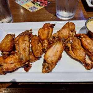 Appetizers - WINGS