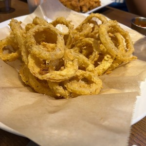 Onion rings