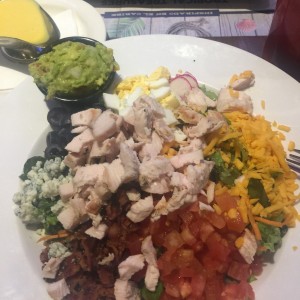 ensalada Cobb