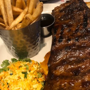 Jack Daniels Ribs