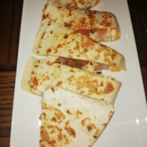 quesadillas