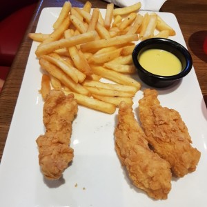 Chicken Finger