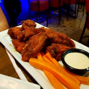 Buffalo Wings