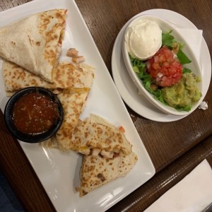 Quesadillas 