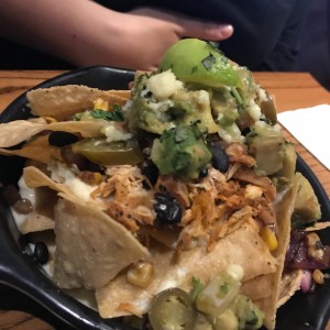 Fresh Mex Nachos