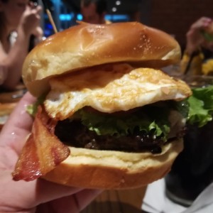 Hangover Burger