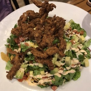 CHIPOTLE YUCATAN SALAD