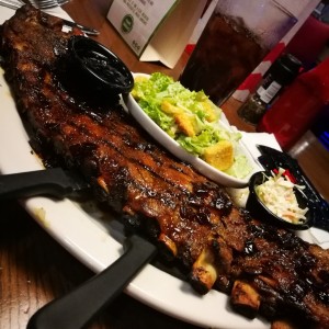 Jack Daniels Full Rack