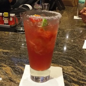 Strawbery Margarita