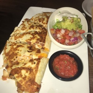 Quesadillas