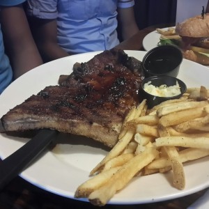 Jack Daniel's Ribs