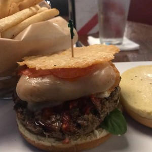 Italian Burger