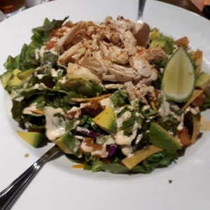 Ensalada azteca