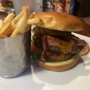 Burgers - BBQ BURGER