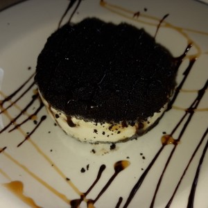 Postre oreo madness