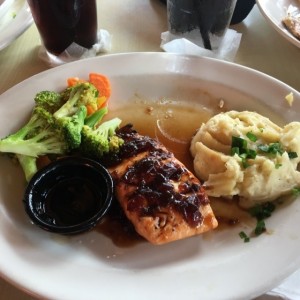 jack daniels salmon