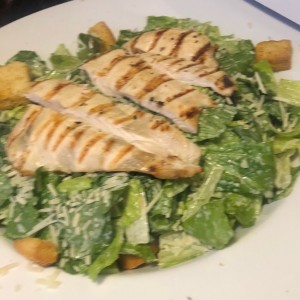 ensalada cesar