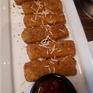 mozzarella sticks