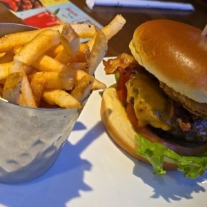 BBQ Burger