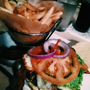 Hangover Burger