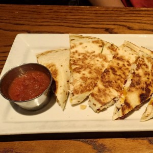 Quesadillas