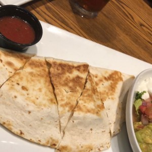 Quesadillas 