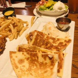 Quesadillas