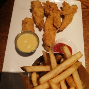 Chiken Finger's