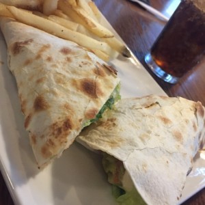 Texas Torpedo Wrap