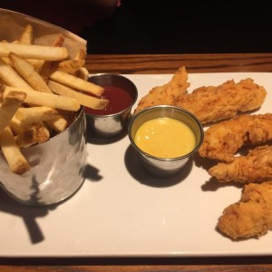 Chicken tenders 