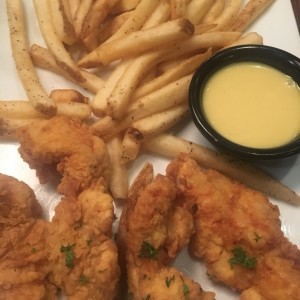 chicken fingers