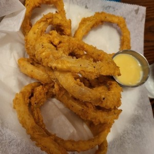 onion rings