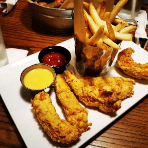 Chicken finger