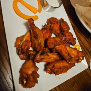 Appetizers - WINGS