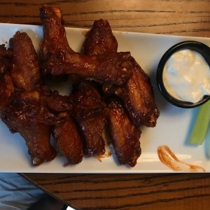 BBQ Wings