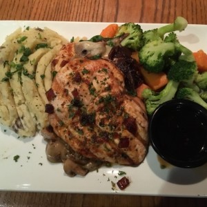 Jack Daniels Chicken