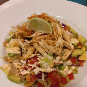 Ensalada Yucatan